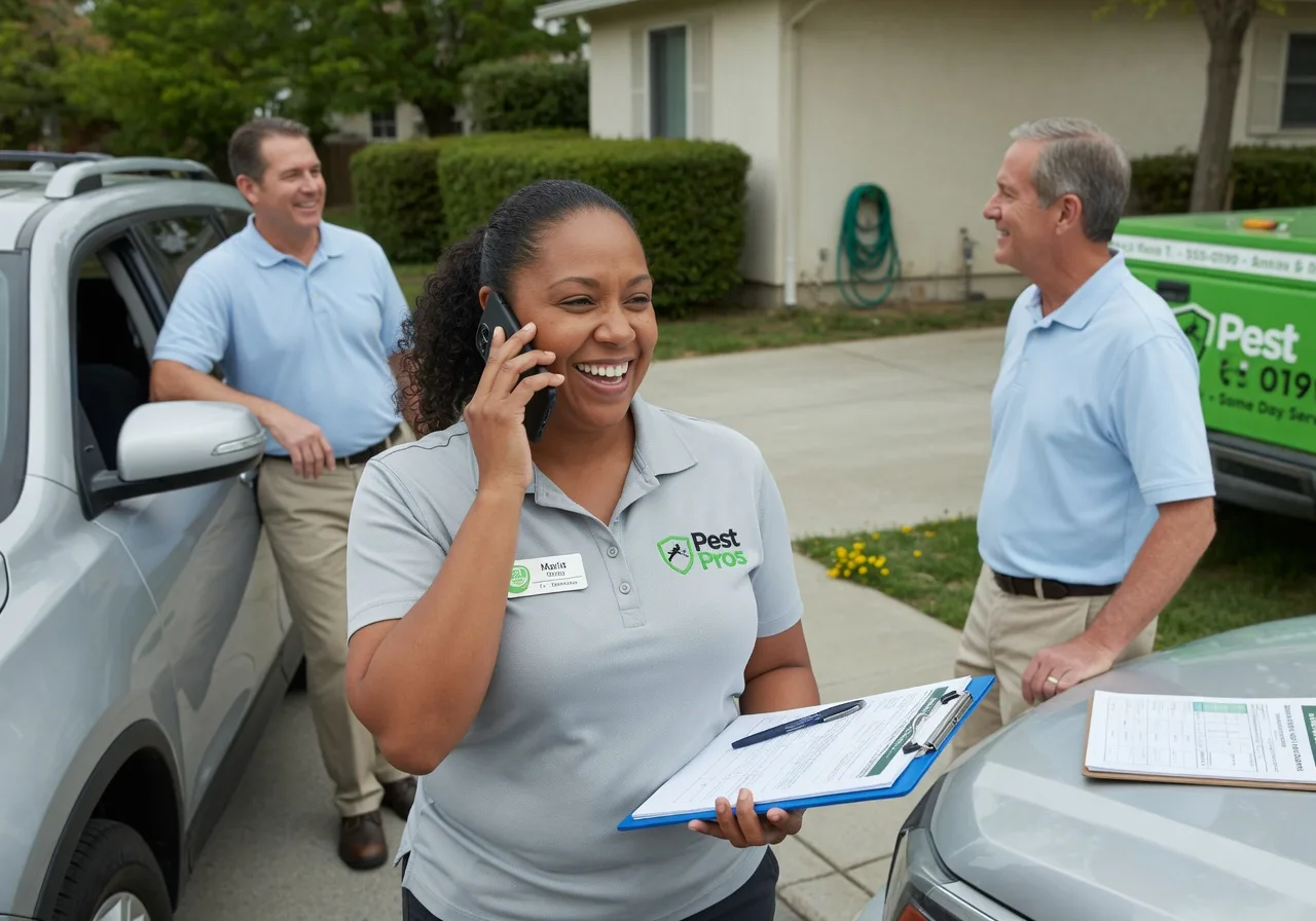 Pest Control White Hall, IL FAQs